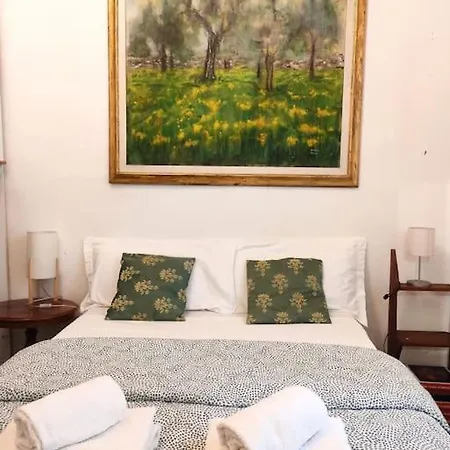Apartment Authentic Florentine Gem *