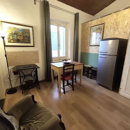 Apartamento Authentic Florentine Gem