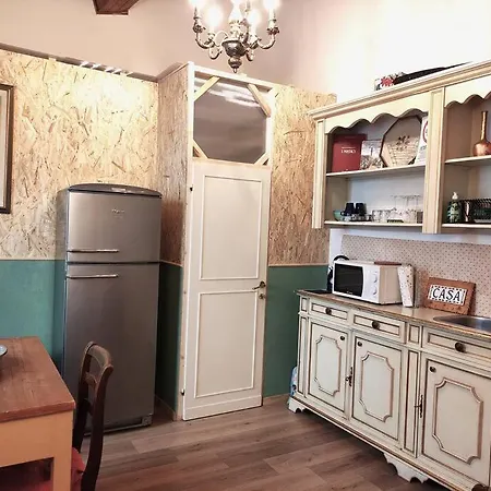 Apartamento Authentic Florentine Gem Florença