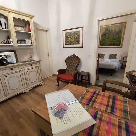 Authentic Florentine Gem Apartamento *
